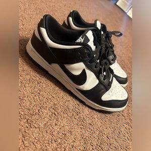 NIKE DUNKS PANDA MENS 10.5
